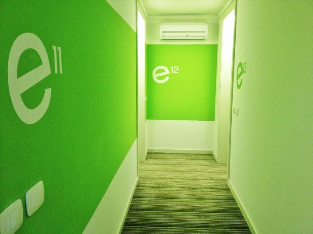Energy Hotel 칼세라니카알라고 외부 사진
