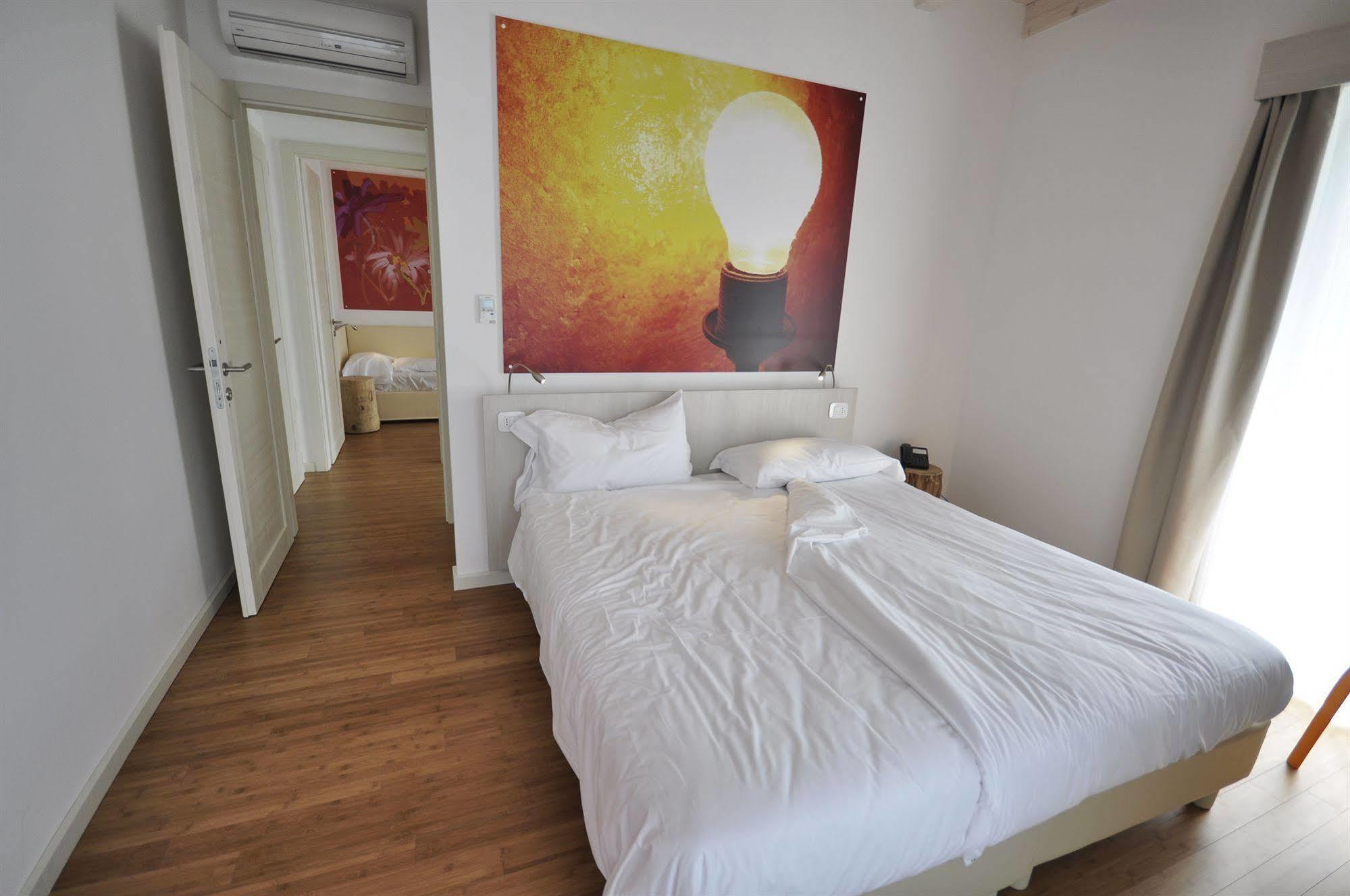 Energy Hotel 칼세라니카알라고 외부 사진